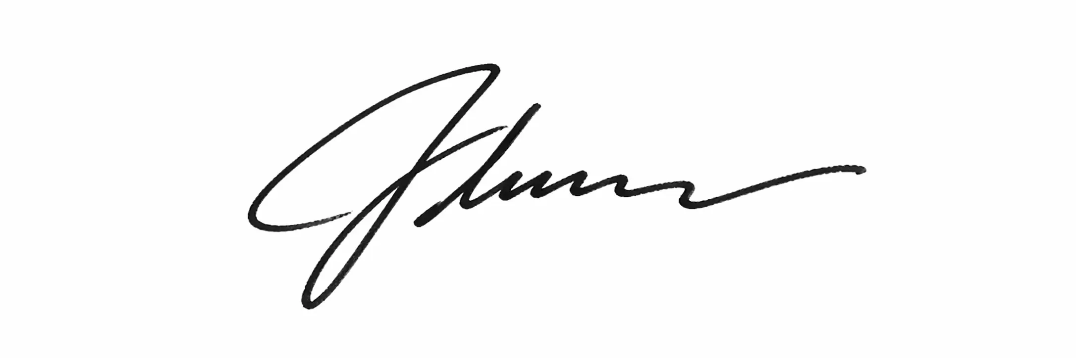 Unterschrift