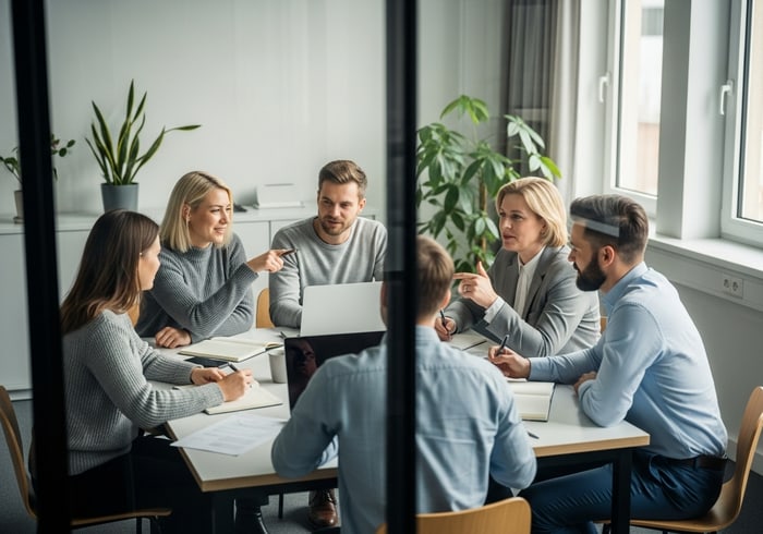Beratung zur Solarlösung